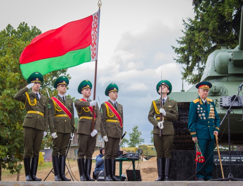 How we celebrated Tanker&#39;s Day at the Wargaming office