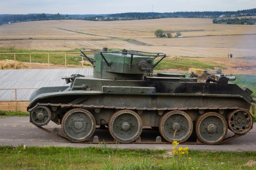 How we celebrated Tanker&#39;s Day at the Wargaming office