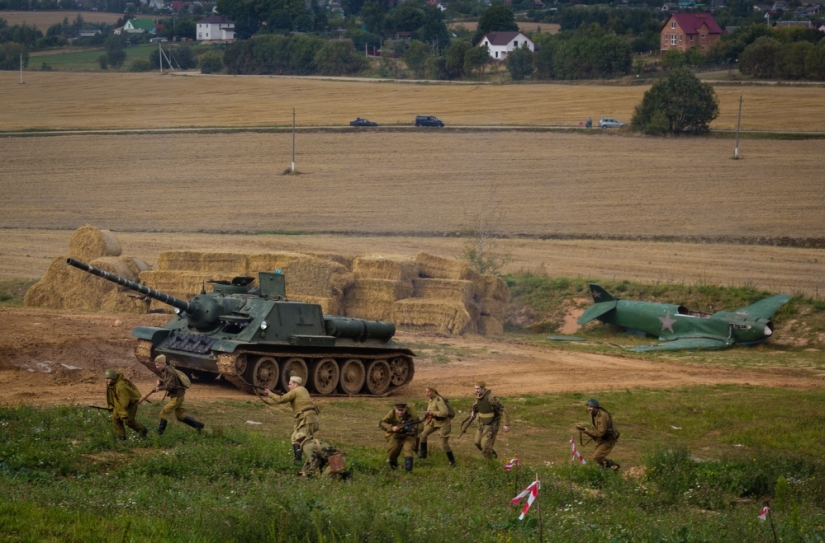 How we celebrated Tanker&#39;s Day at the Wargaming office