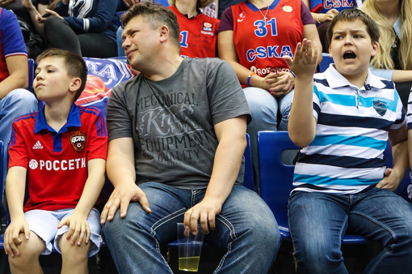 How we drove a girl to a basketball match and what came of it