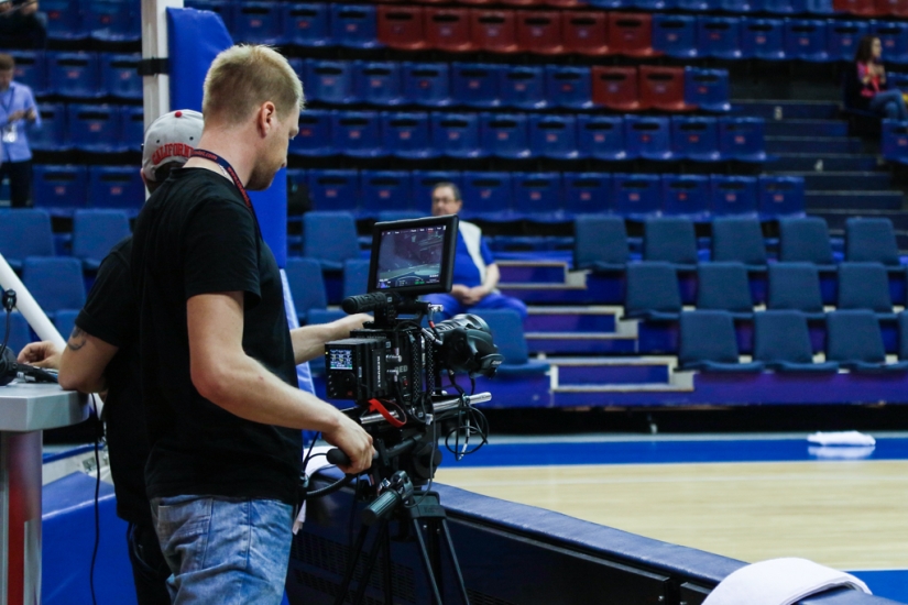 How we drove a girl to a basketball match and what came of it