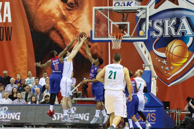 How we drove a girl to a basketball match and what came of it