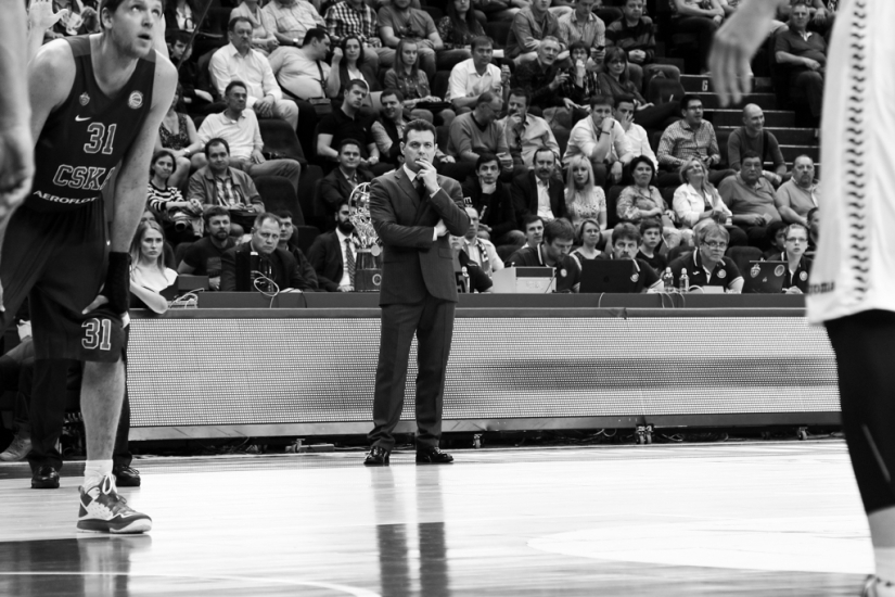 How we drove a girl to a basketball match and what came of it