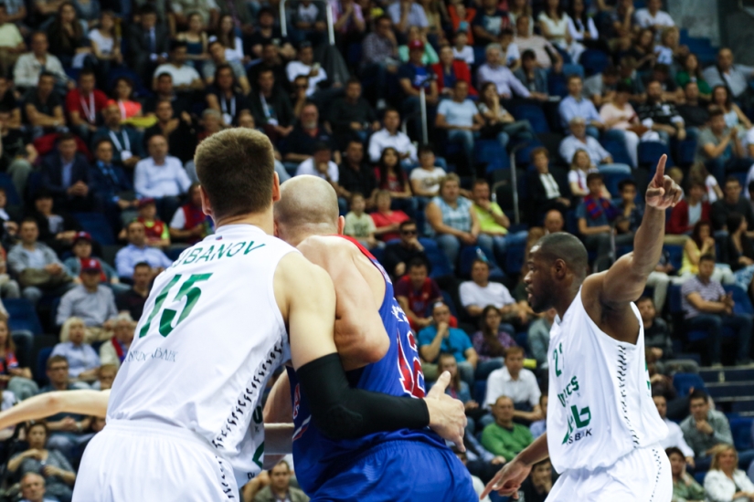 How we drove a girl to a basketball match and what came of it