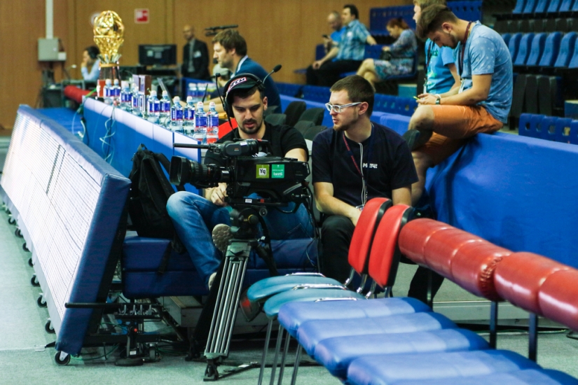 How we drove a girl to a basketball match and what came of it