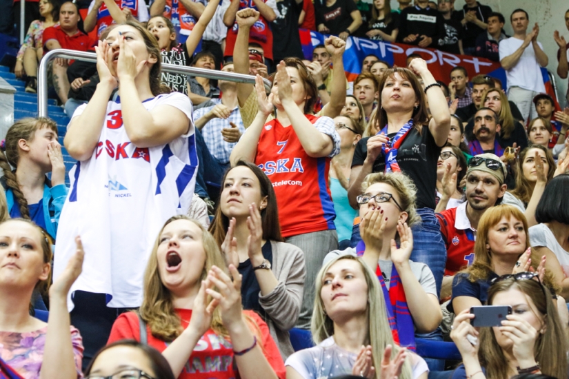 How we drove a girl to a basketball match and what came of it