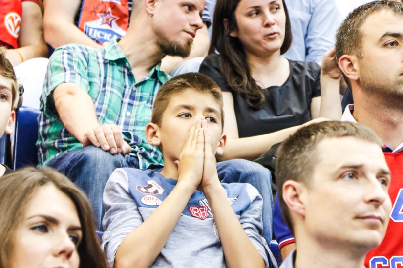 How we drove a girl to a basketball match and what came of it