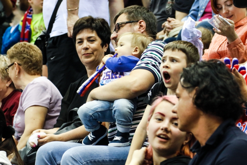 How we drove a girl to a basketball match and what came of it