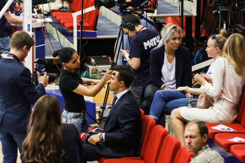 How we drove a girl to a basketball match and what came of it