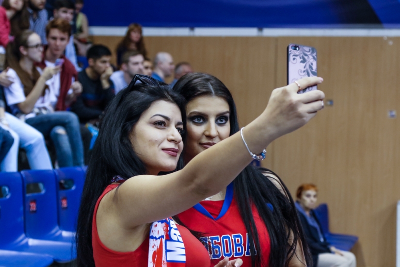 How we drove a girl to a basketball match and what came of it