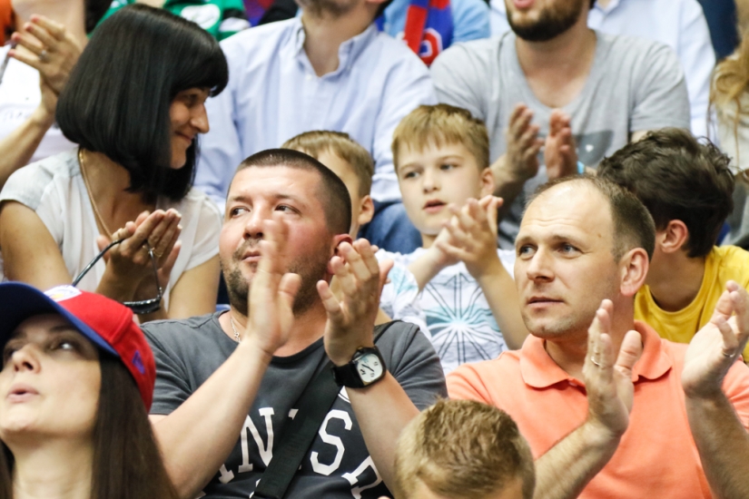 How we drove a girl to a basketball match and what came of it