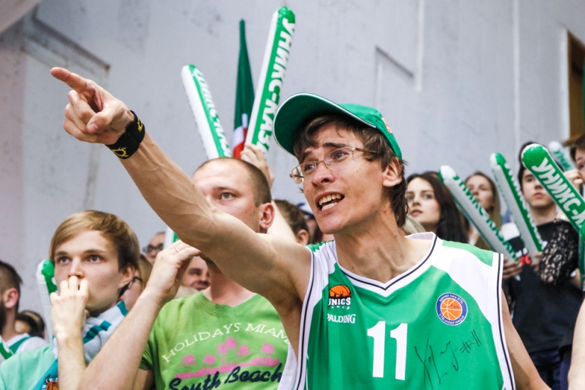 How we drove a girl to a basketball match and what came of it