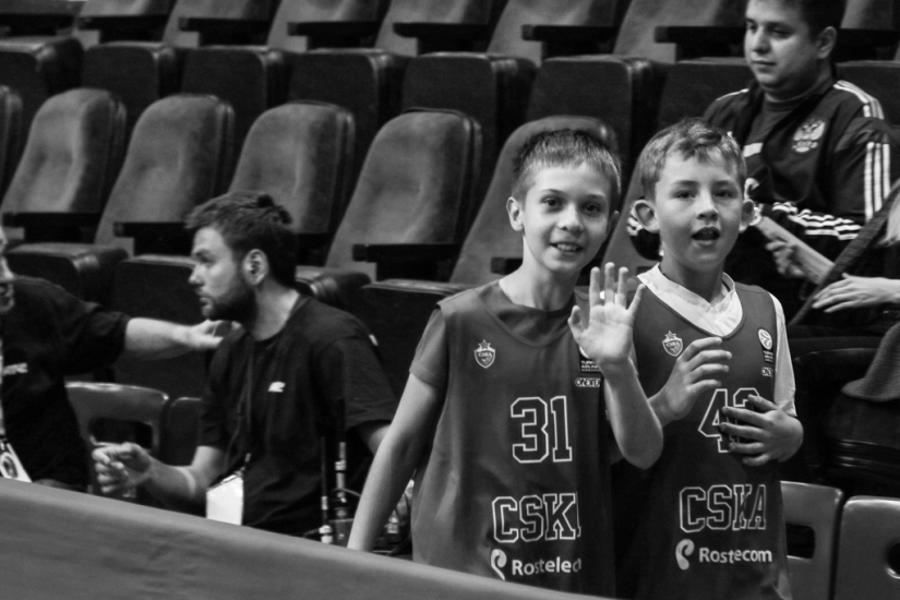 How we drove a girl to a basketball match and what came of it