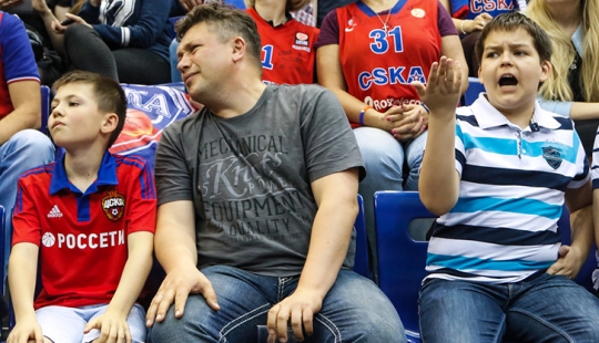 How we drove a girl to a basketball match and what came of it