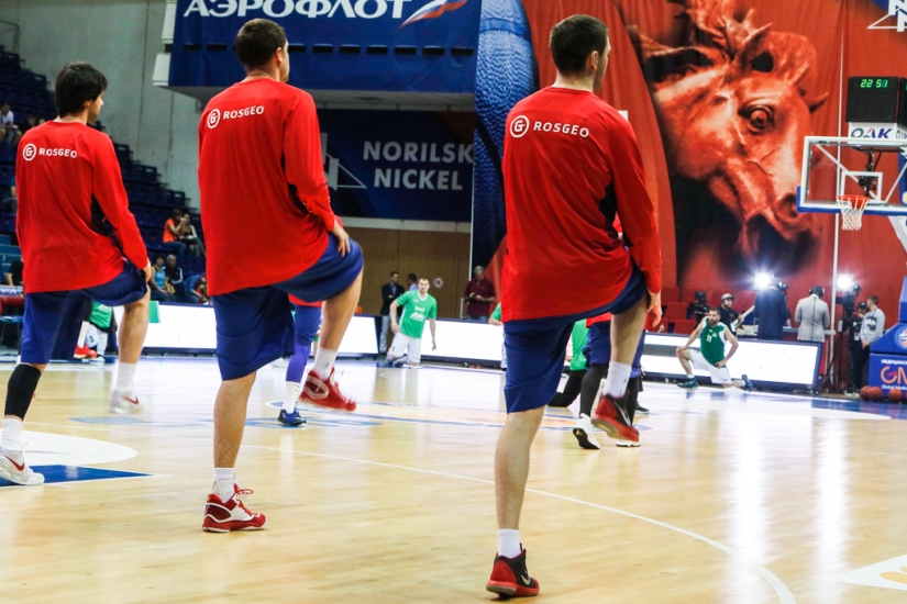 How we drove a girl to a basketball match and what came of it