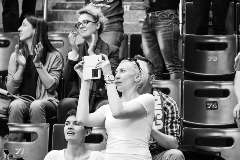 How we drove a girl to a basketball match and what came of it