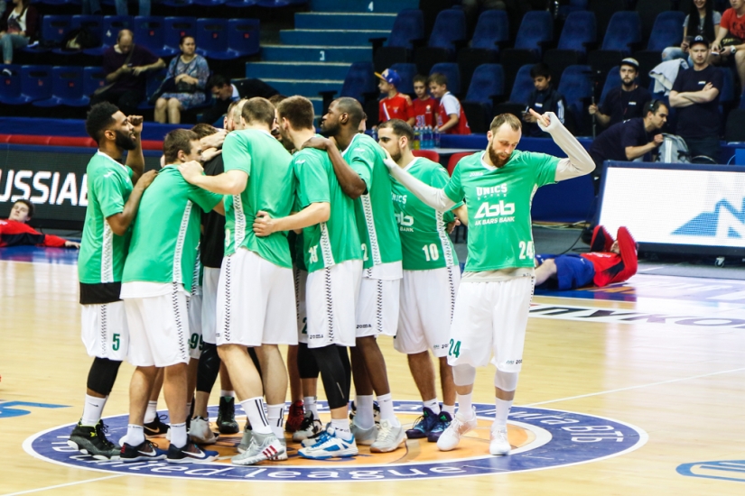 How we drove a girl to a basketball match and what came of it