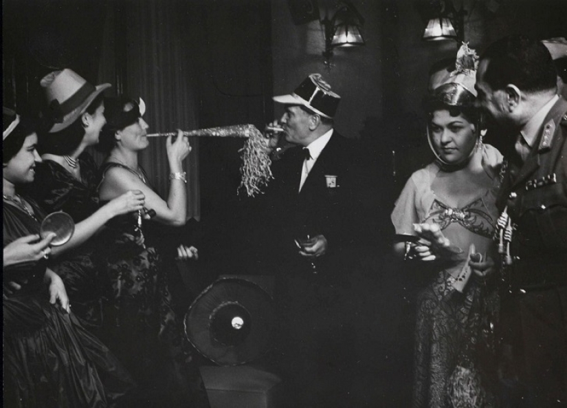 How were the glamorous parties of the leaders of Yugoslavia How were the glamorous parties of the leaders of Yugoslavia