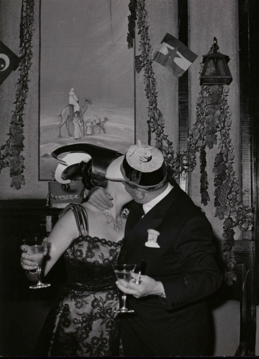 How were the glamorous parties of the leaders of Yugoslavia How were the glamorous parties of the leaders of Yugoslavia