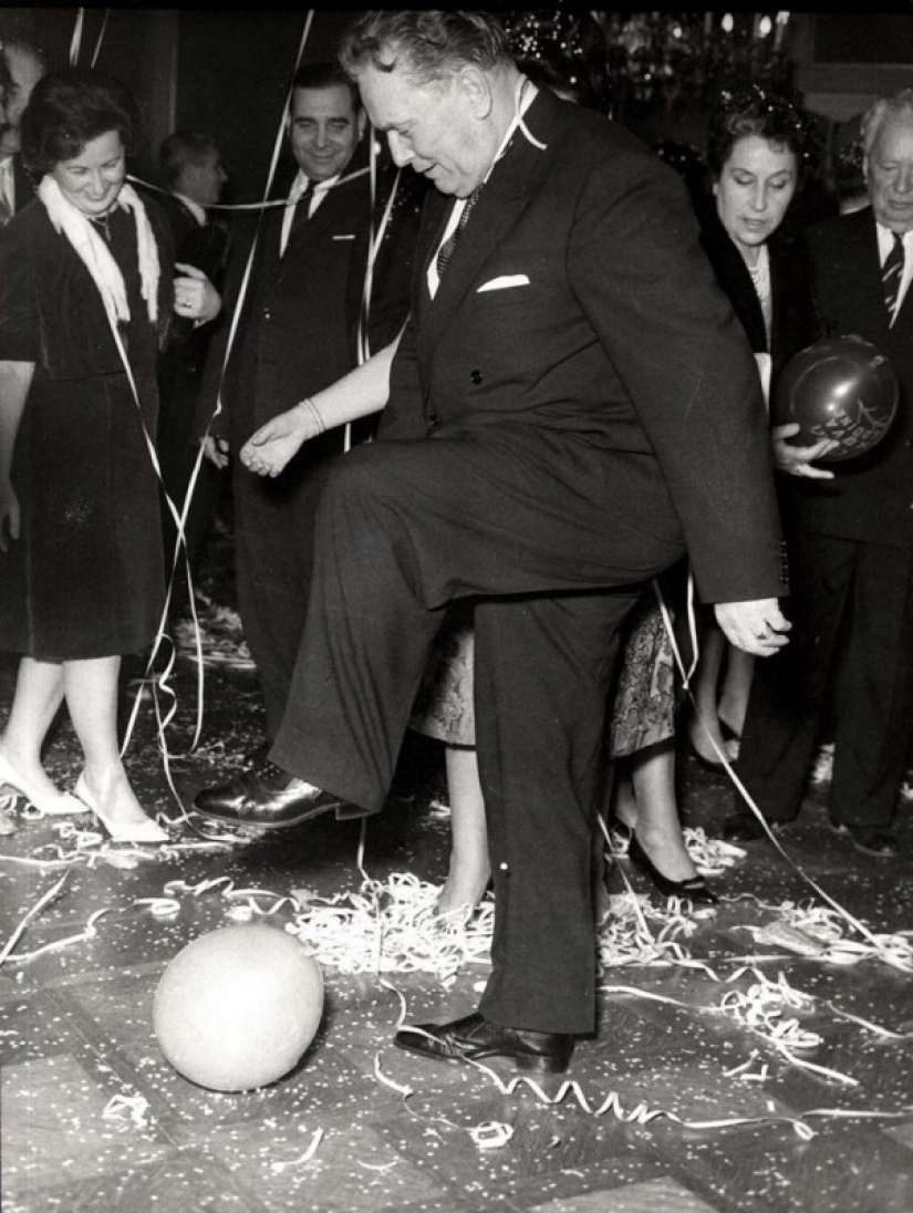 How were the glamorous parties of the leaders of Yugoslavia How were the glamorous parties of the leaders of Yugoslavia