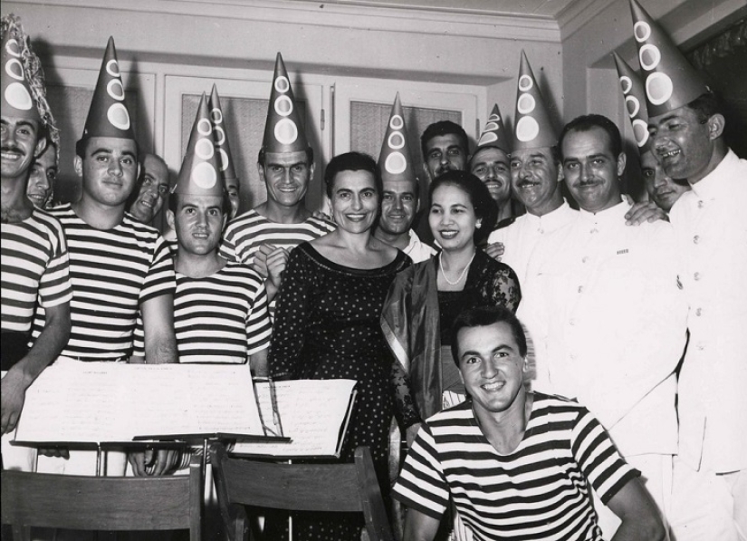 How were the glamorous parties of the leaders of Yugoslavia How were the glamorous parties of the leaders of Yugoslavia