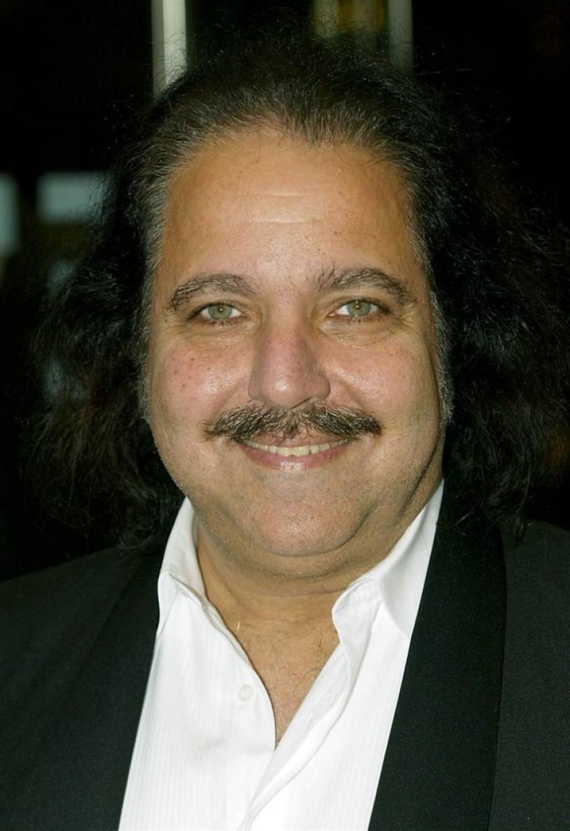 Hulk Hogan and other famous moustaches