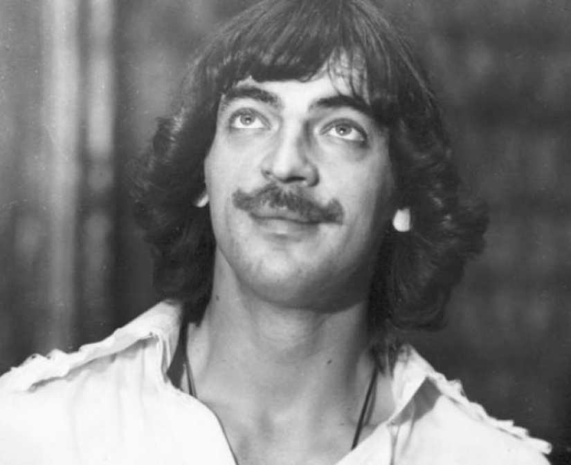 Hulk Hogan y otros bigotes famosos