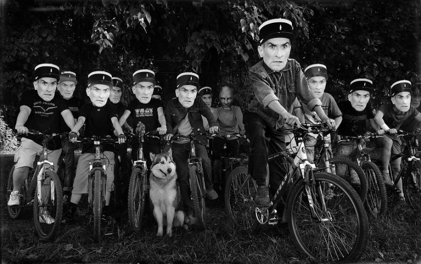 Humor and irony in photography Humor and irony in photography