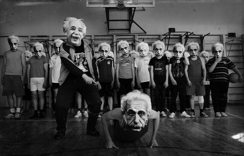 Humor and irony in photography Humor and irony in photography