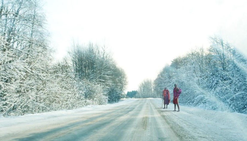 Humor and irony in photography Humor and irony in photography