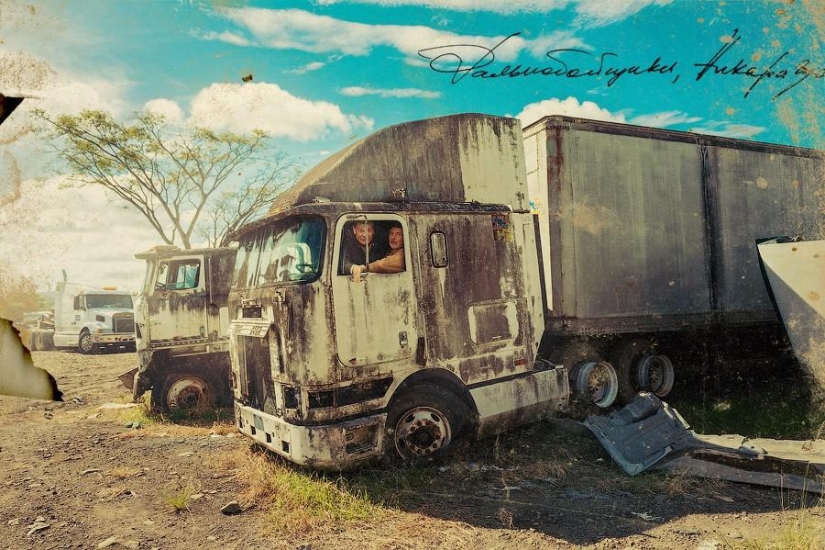 Humor and irony in photography Humor and irony in photography