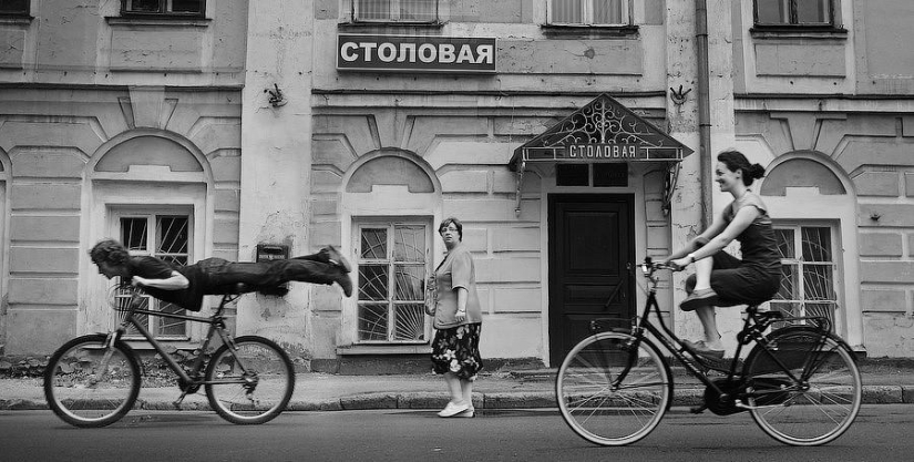 Humor and irony in photography Humor and irony in photography