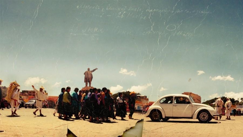 Humor e ironía en la fotografía. Humor e ironía en la fotografía.