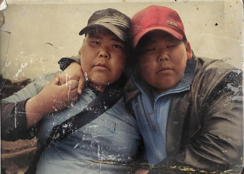 Humor e ironía en la fotografía. Humor e ironía en la fotografía.