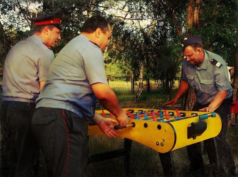 Humor e ironía en la fotografía. Humor e ironía en la fotografía.