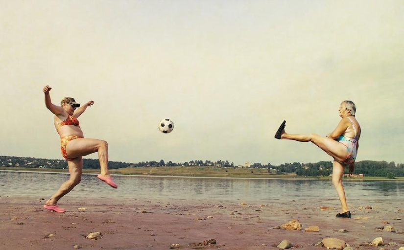 Humor e ironía en la fotografía. Humor e ironía en la fotografía.