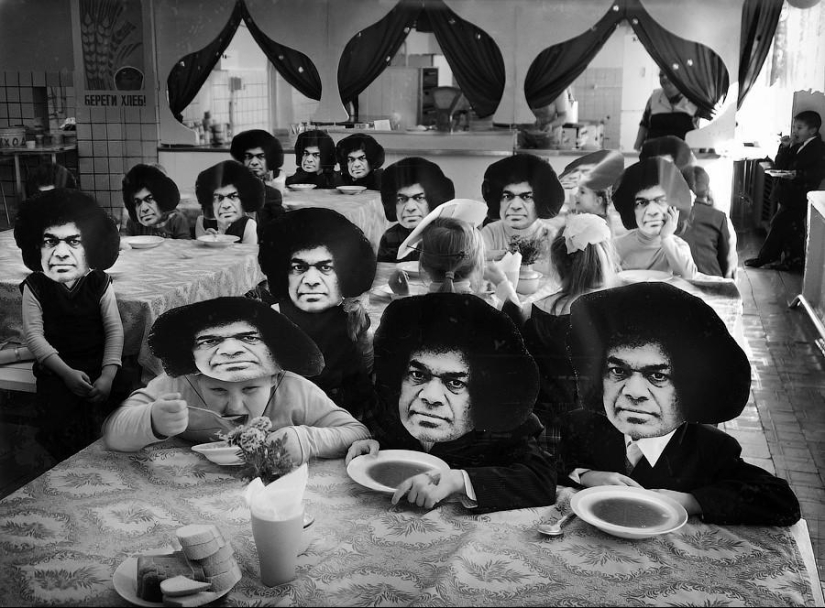 Humor e ironía en la fotografía. Humor e ironía en la fotografía.