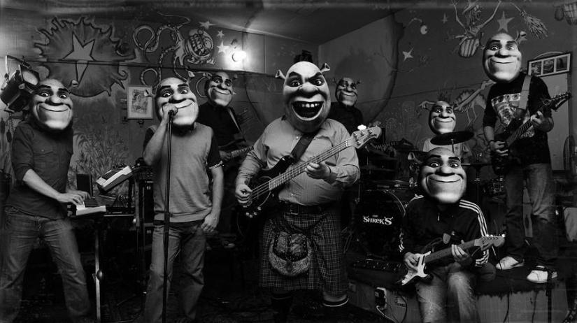 Humor e ironía en la fotografía. Humor e ironía en la fotografía.