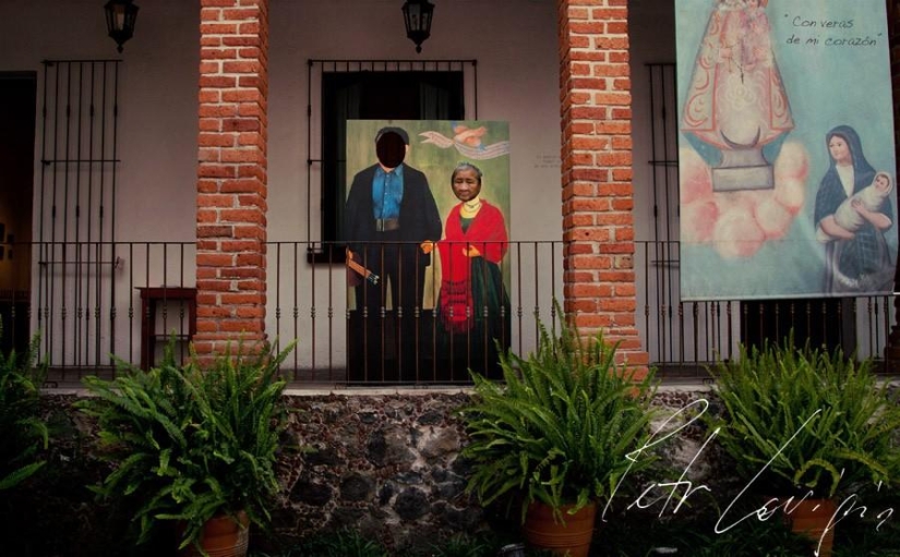 Humor e ironía en la fotografía. Humor e ironía en la fotografía.