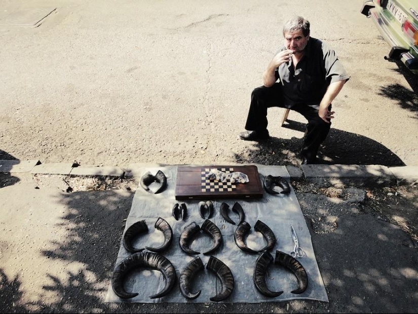 Humor e ironía en la fotografía. Humor e ironía en la fotografía.