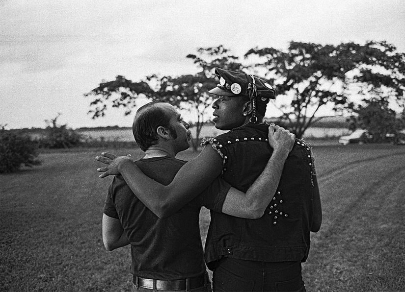 Humpback Weekend: Flashbacks of gay bikers