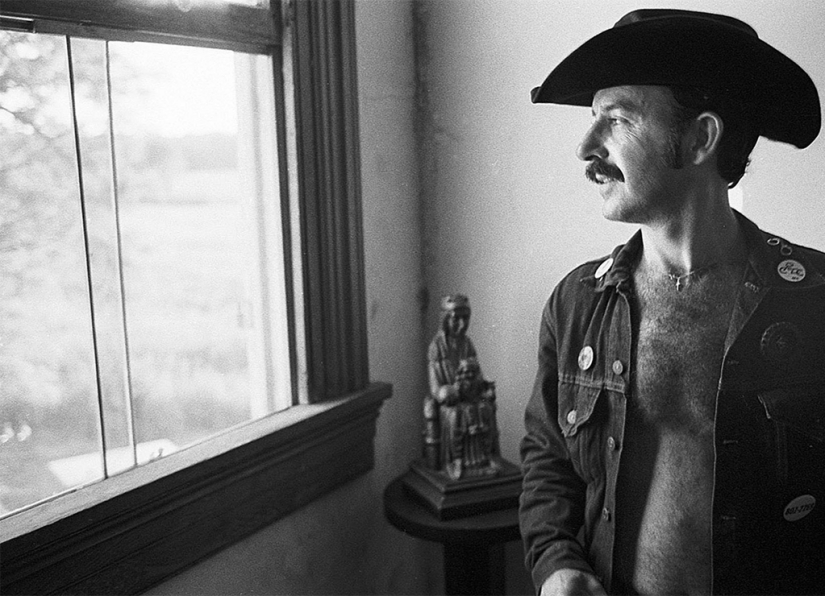 Humpback Weekend: Flashbacks of gay bikers