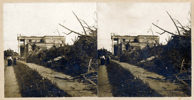 Hurricane of 1904 — the deadliest in Moscow in 100 years Hurricane of 1904 — the deadliest in Moscow in 100 years