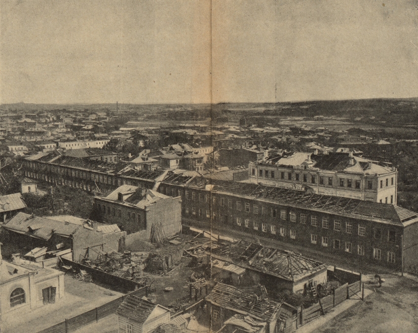 Hurricane of 1904 — the deadliest in Moscow in 100 years Hurricane of 1904 — the deadliest in Moscow in 100 years