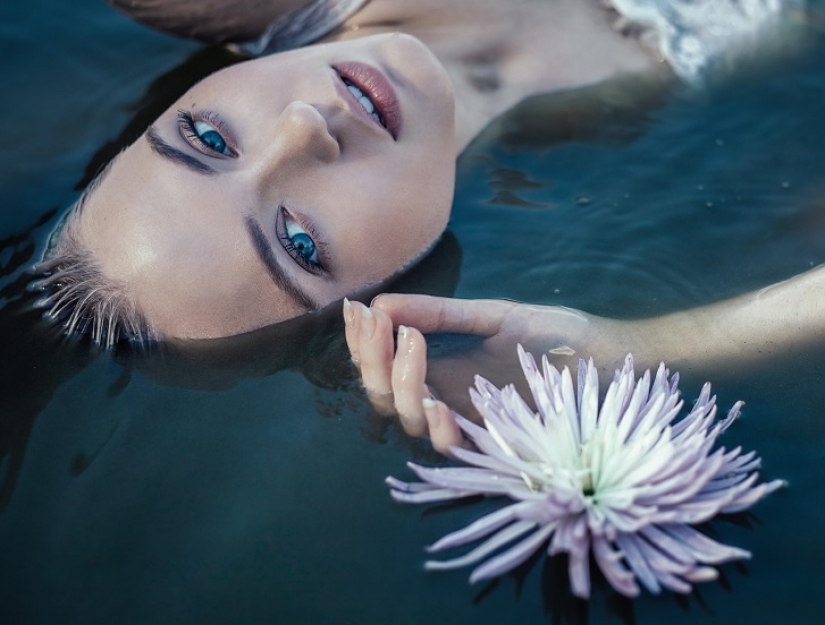 Husband and wife photographers shoot about passion and magic