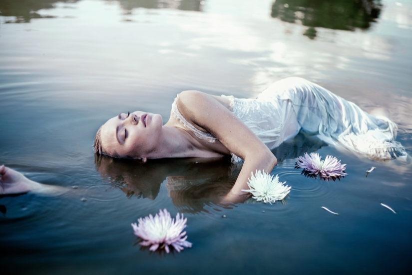 Husband and wife photographers shoot about passion and magic