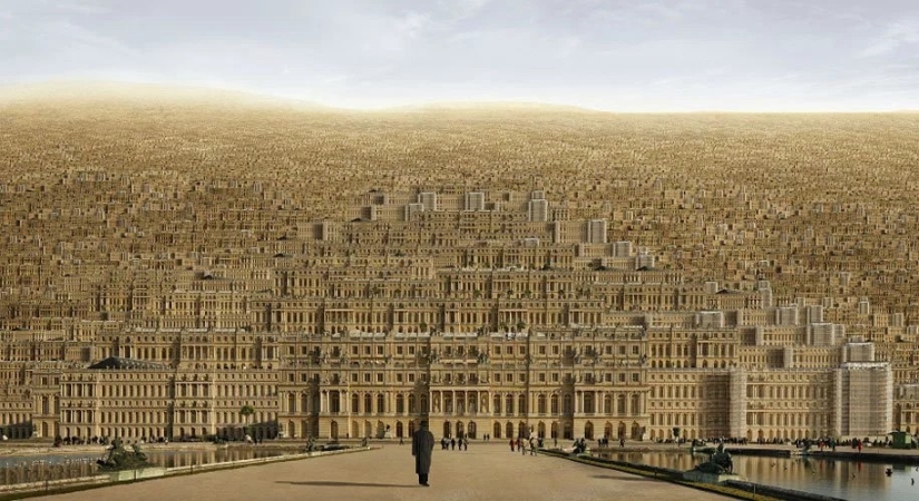 Hyperphotographs by Jean-Francois Rozier that grab attention Hyperphotographs by Jean-Francois Rozier that grab attention