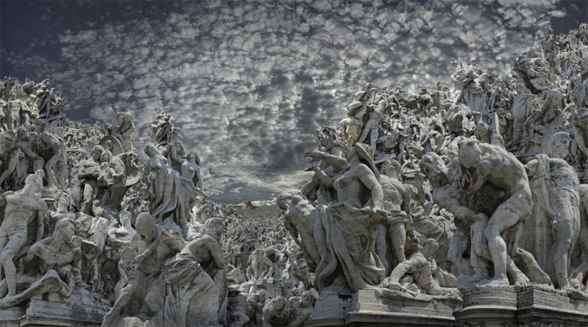 Hyperphotographs by Jean-Francois Rozier that grab attention Hyperphotographs by Jean-Francois Rozier that grab attention