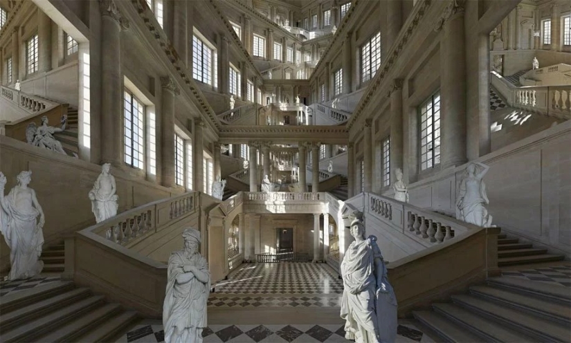 Hyperphotographs by Jean-Francois Rozier that grab attention Hyperphotographs by Jean-Francois Rozier that grab attention