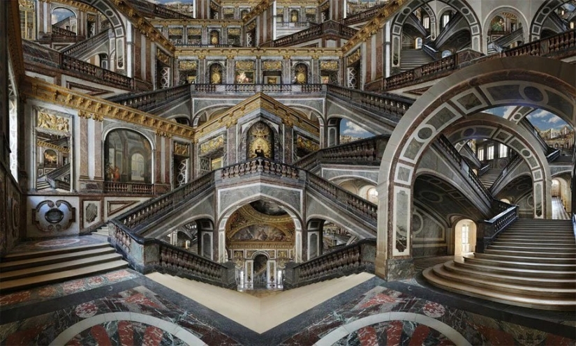 Hyperphotographs by Jean-Francois Rozier that grab attention Hyperphotographs by Jean-Francois Rozier that grab attention